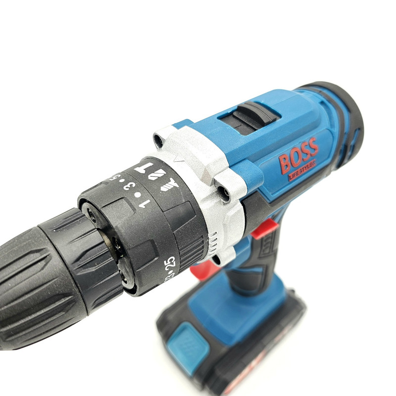 مجموعه 28 عددی دریل چکشی شارژی باس مدل BS123SLS020_4
