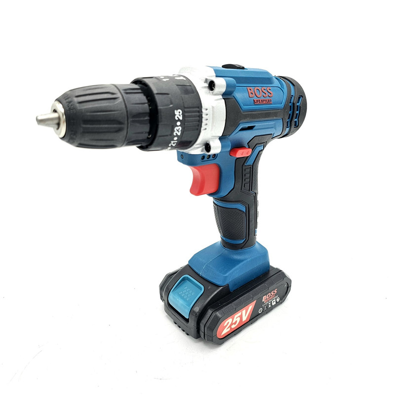 مجموعه 28 عددی دریل چکشی شارژی باس مدل BS123SLS020_4