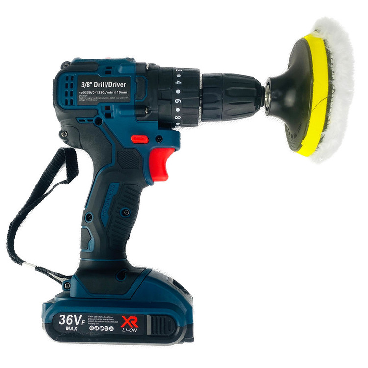 مجموعه 30 عددی دریل شارژی باس مدل 36VF-MAX