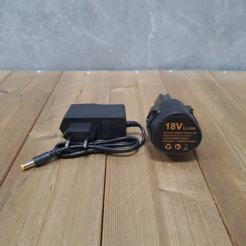 دریل پیچ گوشتی رویال مکس مدل 18V کد 01