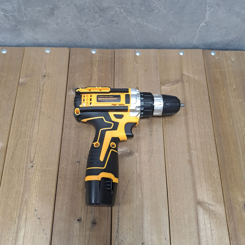 دریل پیچ گوشتی رویال مکس مدل 18V کد 01