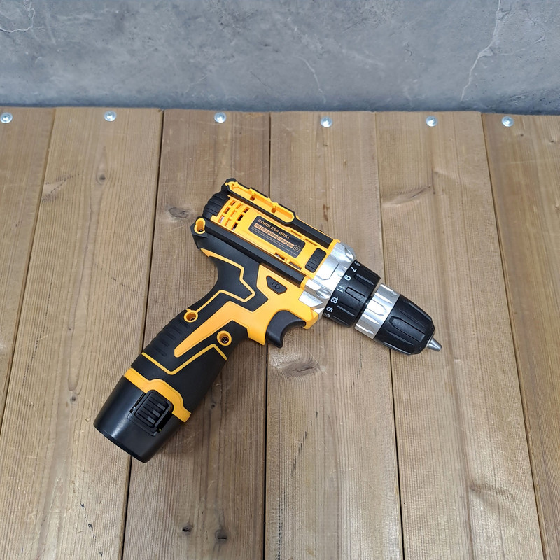 دریل پیچ گوشتی رویال مکس مدل 18V کد 01