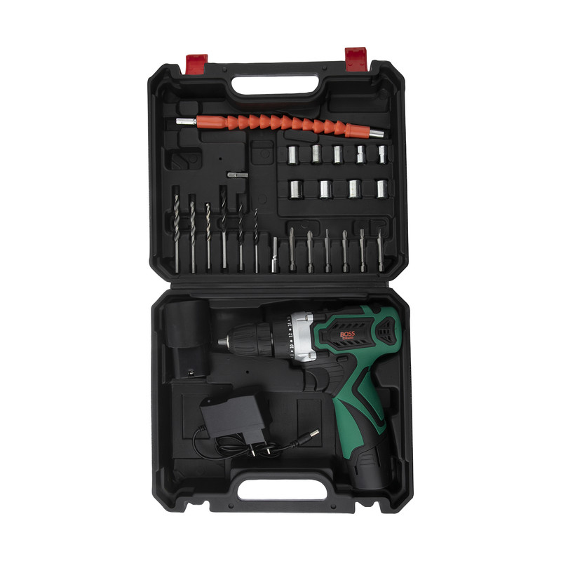 دریل پیچ گوشتی شارژی باس مدل BS2518