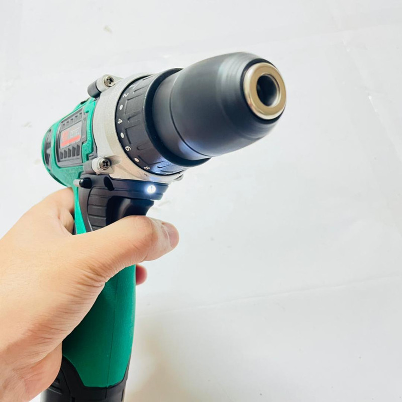 دریل پیچ گوشتی شارژی باس مدل BS2518