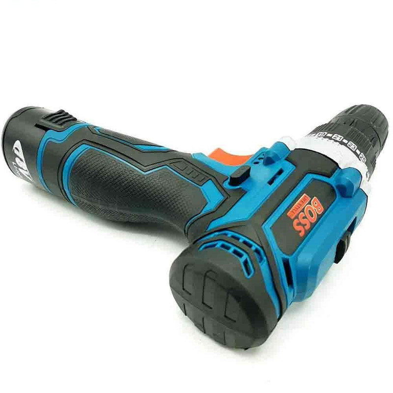 مجموعه 29 عددی دریل پیچ گوشتی باس مدل Pro 1819 Plus