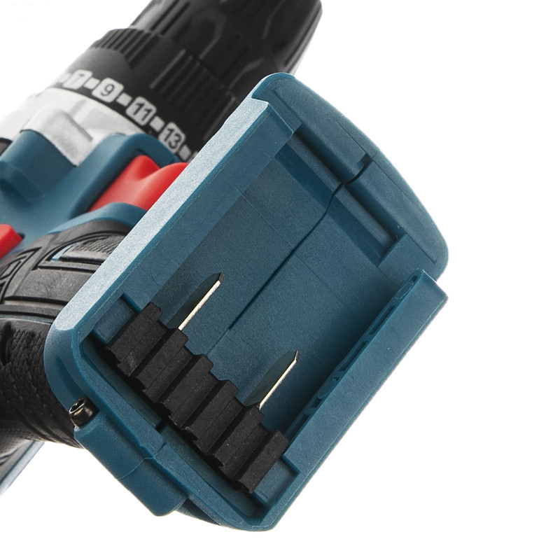 مجموعه دریل پیچ گوشتی شارژی باس مدل Pro 25v Bs123l