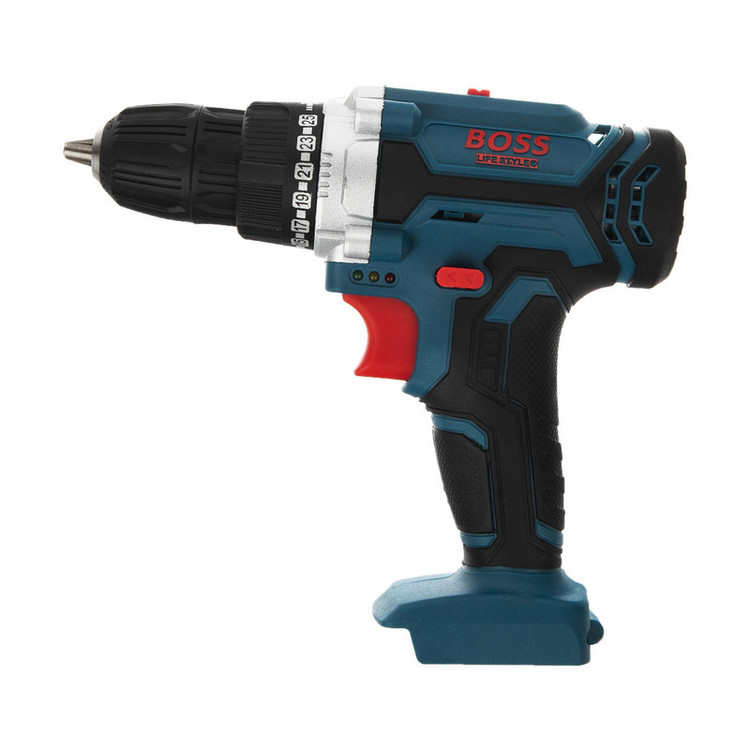 مجموعه دریل پیچ گوشتی شارژی باس مدل Pro 25v Bs123l