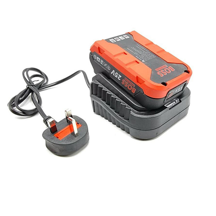 مجموعه 25 عددی دریل چکشی باس مدل High Power Bs-25v New