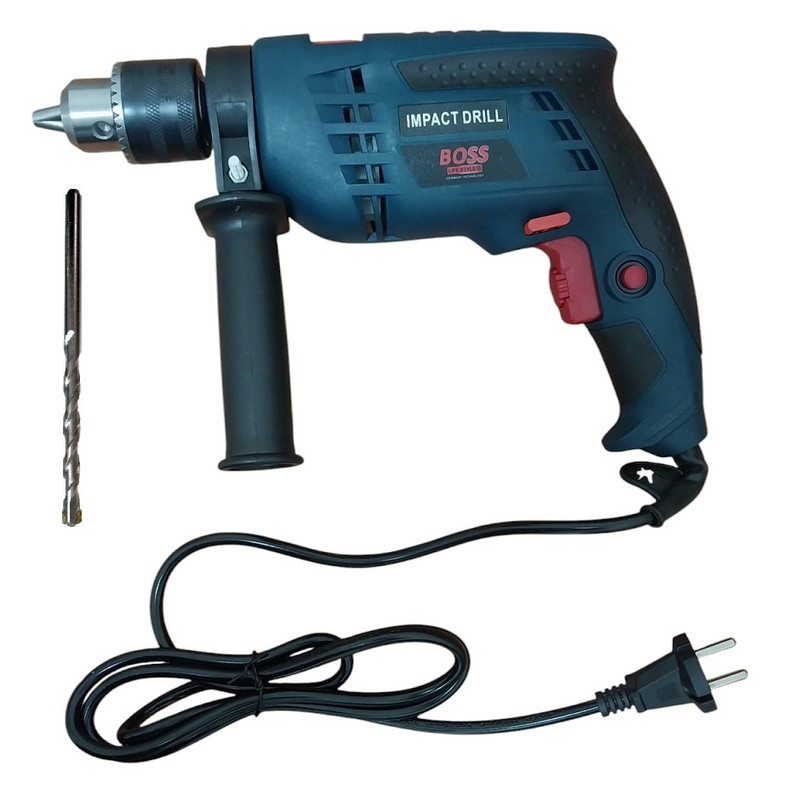 دریل چکشی باس مدل BS5835 PLUS