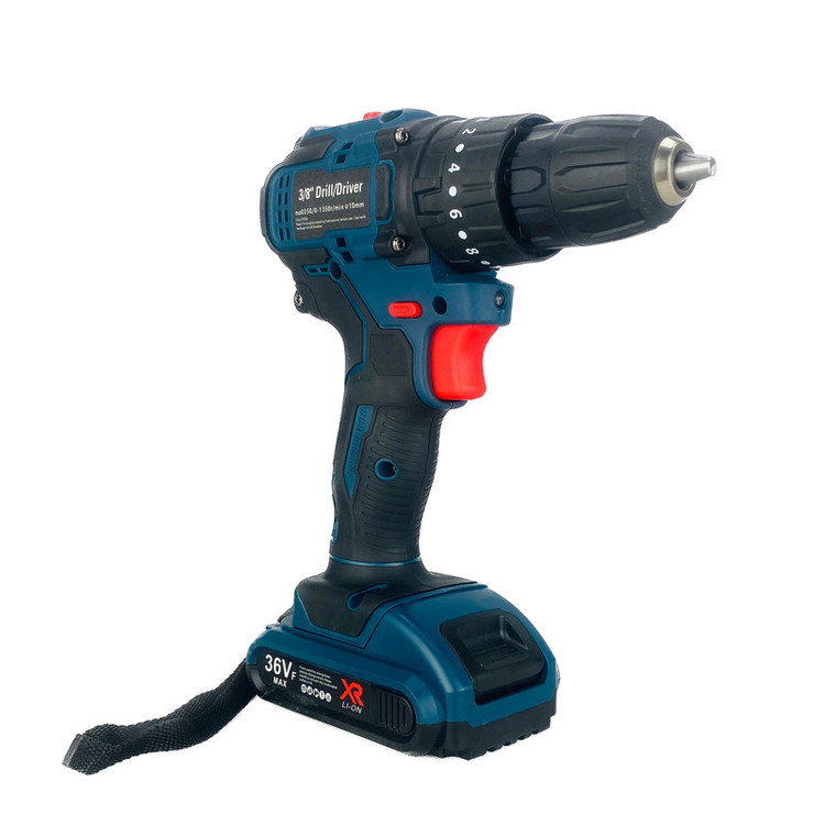 مجموعه 31 عددی دریل پیچ گوشتی شارژی باس مدل BRUSHLESS-36VF