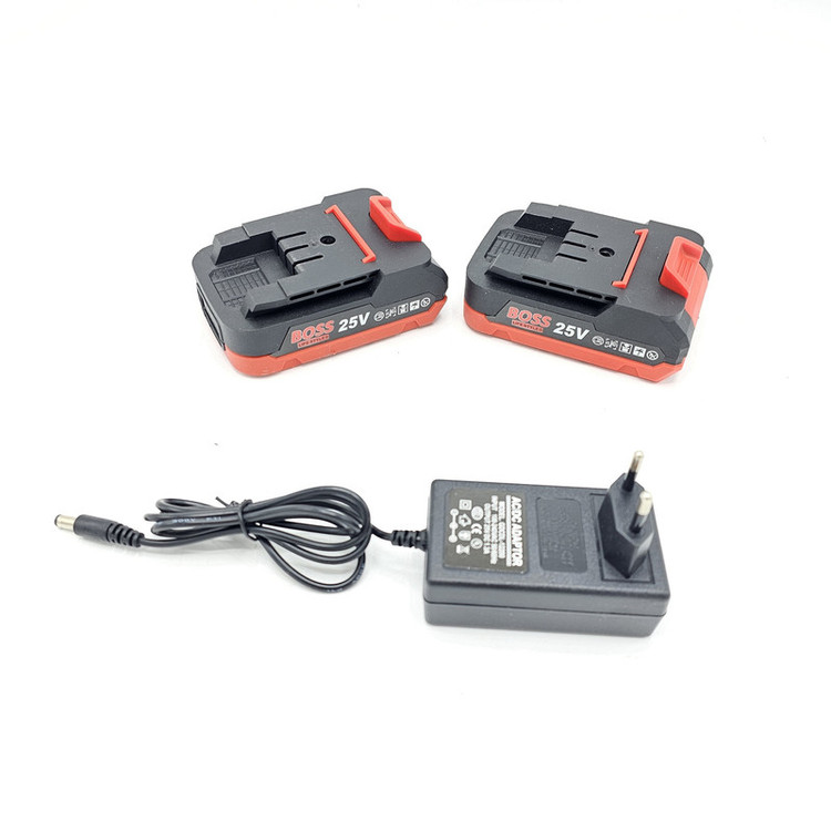 دریل چکشی شارژی صنعتی باس مدل BS0025