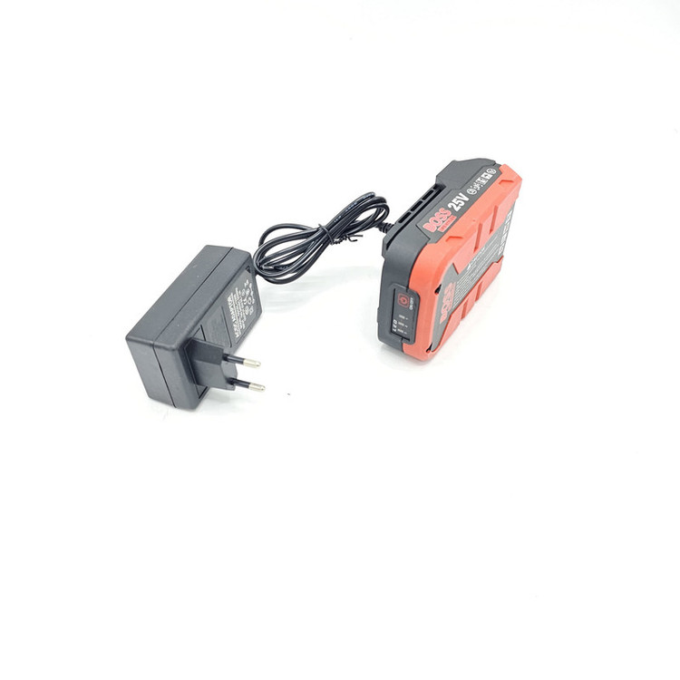 دریل چکشی شارژی صنعتی باس مدل BS0025