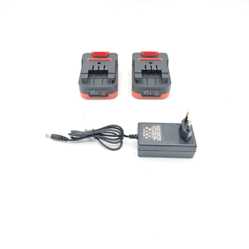 دریل چکشی شارژی صنعتی باس مدل BS0025