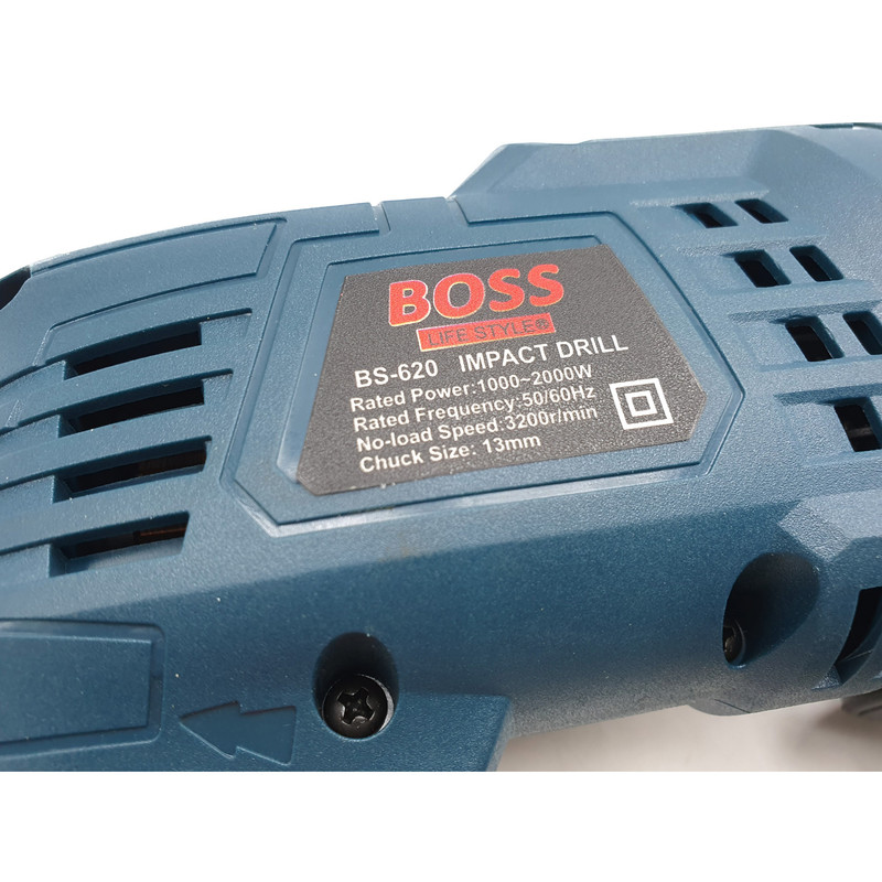 دریل چکشی باس مدل BS-620