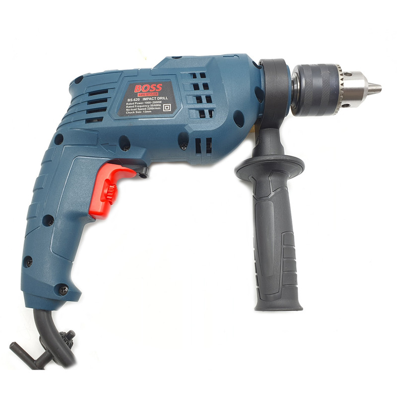 دریل چکشی باس مدل BS-620
