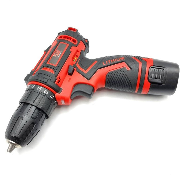 دریل پیچ گوشتی باس مدل000 Cordless