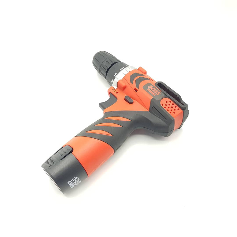 مجموعه 26 عددی دریل پیچ گوشتی شارژی باس مدل Cordless Drill
