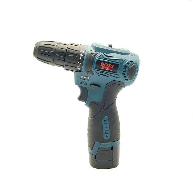دریل پیچ گوشتی شارژی باس کد Brushless2022