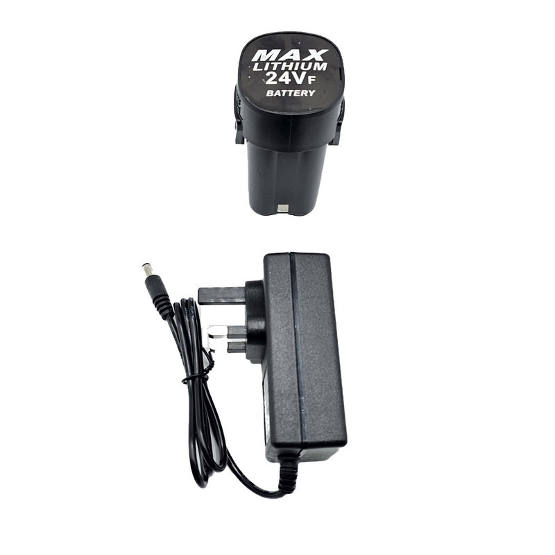 دریل پیچ گوشتی شارژی چکشی باس مدل LIFE-STYLE-24V