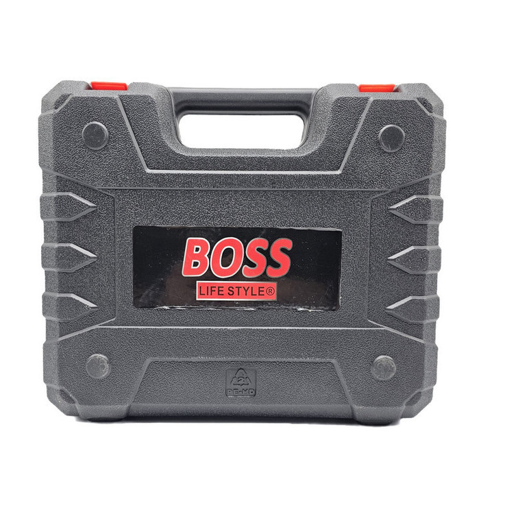 دریل پیچ گوشتی شارژی چکشی باس مدل LIFE-STYLE-24V