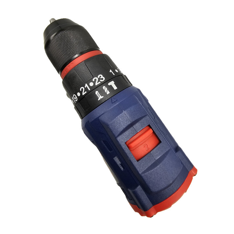 دریل پیچ گوشتی شارژی چکشی باس مدل LIFE-STYLE-24V