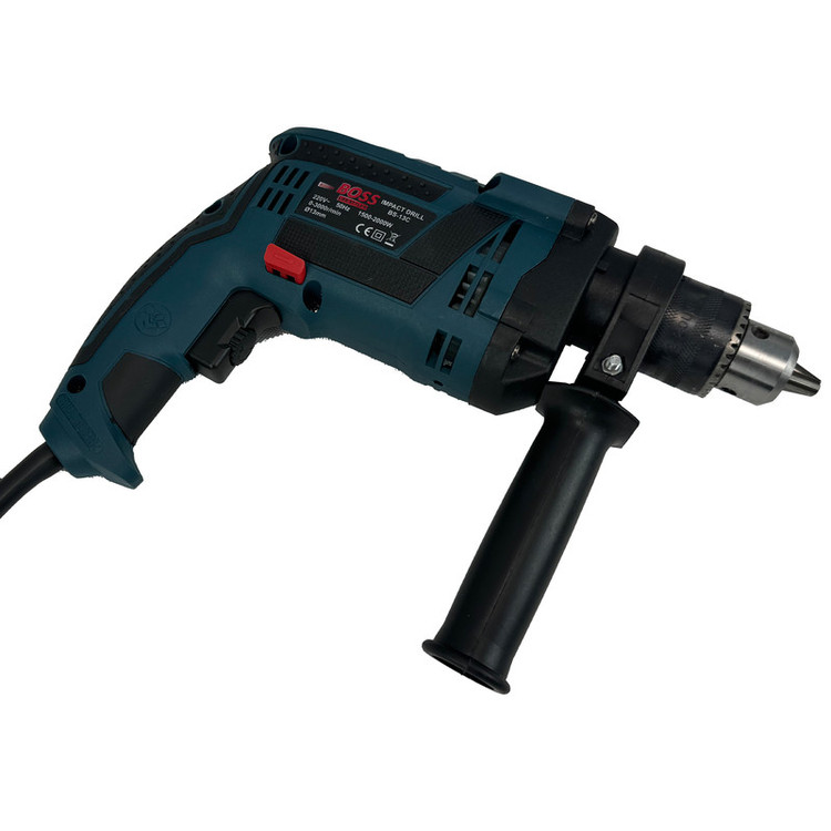 دریل چکشی باس مدل bs-13c new کد 1
