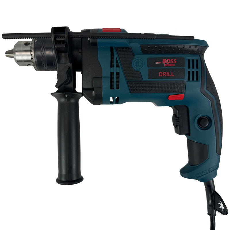 دریل چکشی باس مدل bs-13c new کد 1