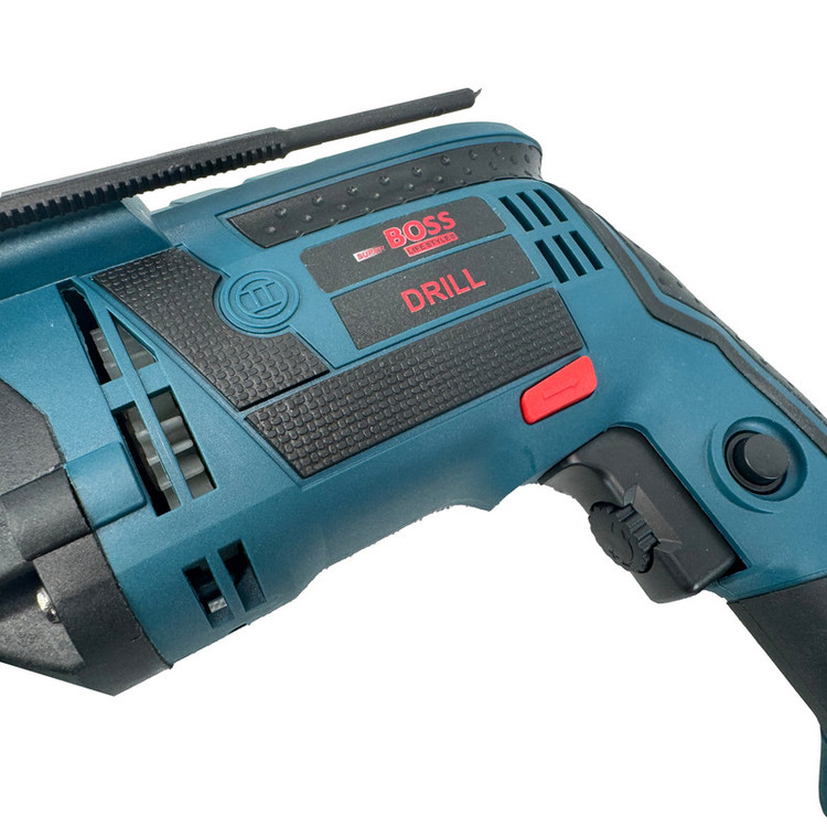 دریل چکشی باس مدل bs-13c new کد 1
