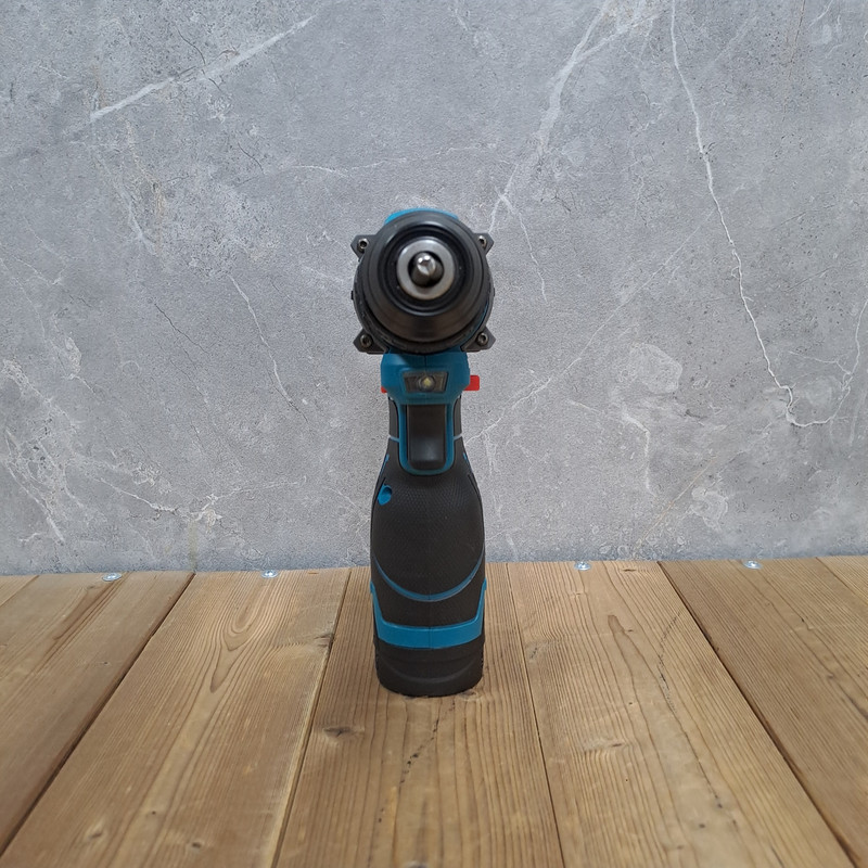 دریل چکشی شارژی صنعتی باس مدل 24V مجموعه 27 عددی