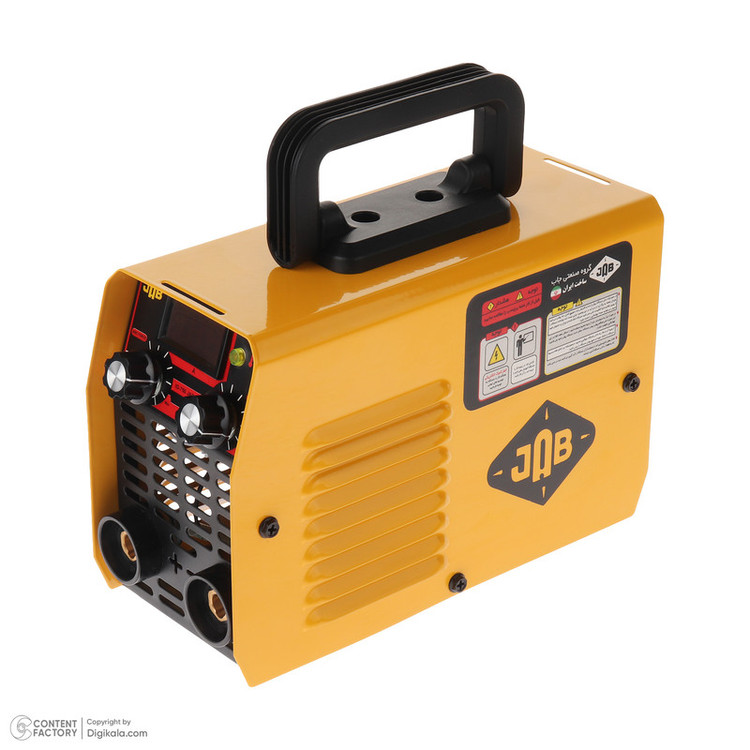 دستگاه جوش 750 آمپر جاب مدل IGBT-750 JAB PLUS