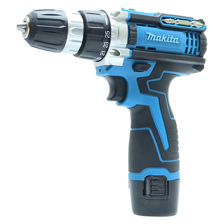 دریل پیچ گوشتی شارژی مدل -18V-CORDLESS-DRILL-10MM