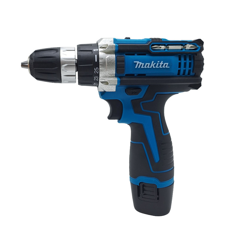 دریل پیچ گوشتی شارژی صنعتی مدل 18V کد 01