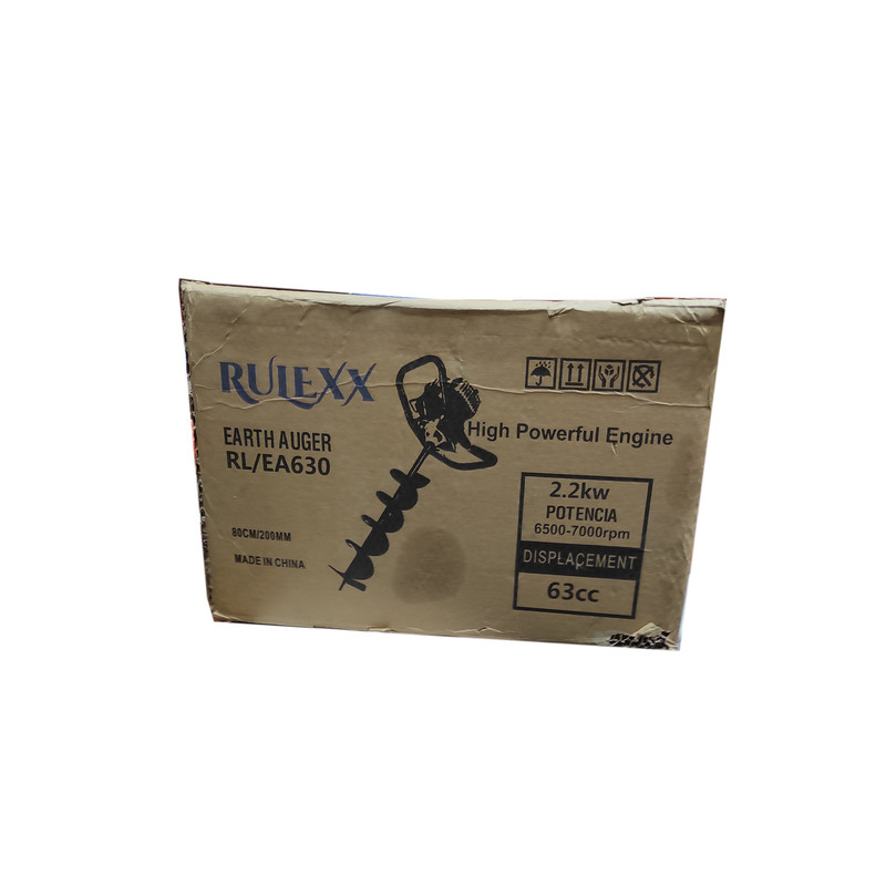 چاله کن موتوری رولکس مدل63 سی سی کد SMT-RULEXX-RL-EA630-63cc