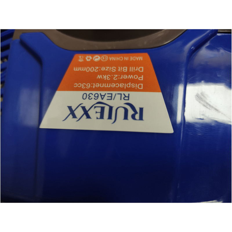 چاله کن موتوری رولکس مدل63 سی سی کد SMT-RULEXX-RL-EA630-63cc