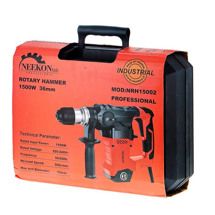 دریل بتن کن نیکون مدل NRH15002-1500W