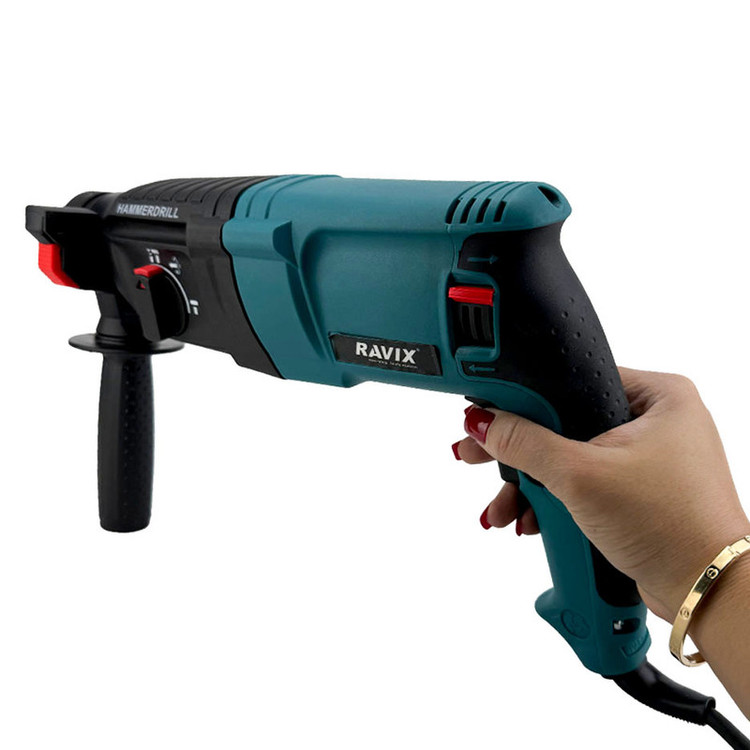 دریل بتن کن 26 میلیمتری 850 وات راویکس مدل RV2603