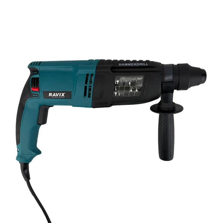 دریل بتن کن 26 میلیمتری 850 وات راویکس مدل RV2603