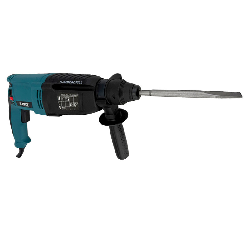 دریل بتن کن 26 میلیمتری 850 وات راویکس مدل RV2603