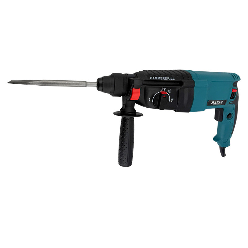 دریل بتن کن 26 میلیمتری 850 وات راویکس مدل RV2603