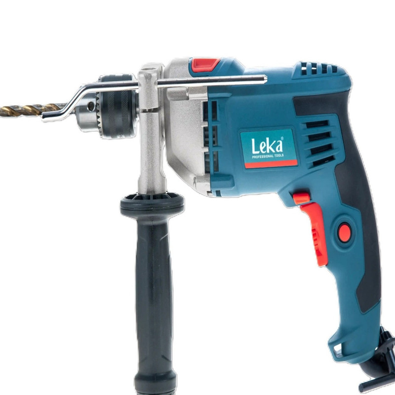 دریل چکشی 13 میلی متری 900 وات لکا مدل DR13-090