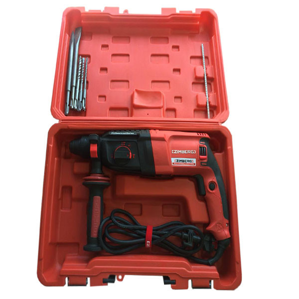 دریل بتن کن زیمبرگ مدل PZR-9001