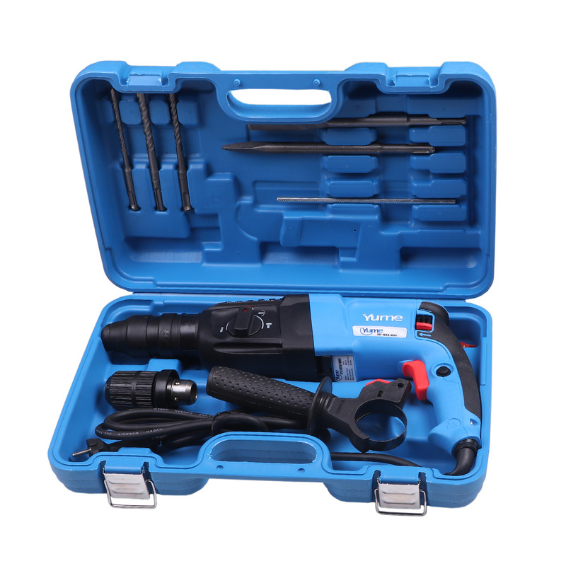 دریل بتن کن یوم مدل YU-RTA-800