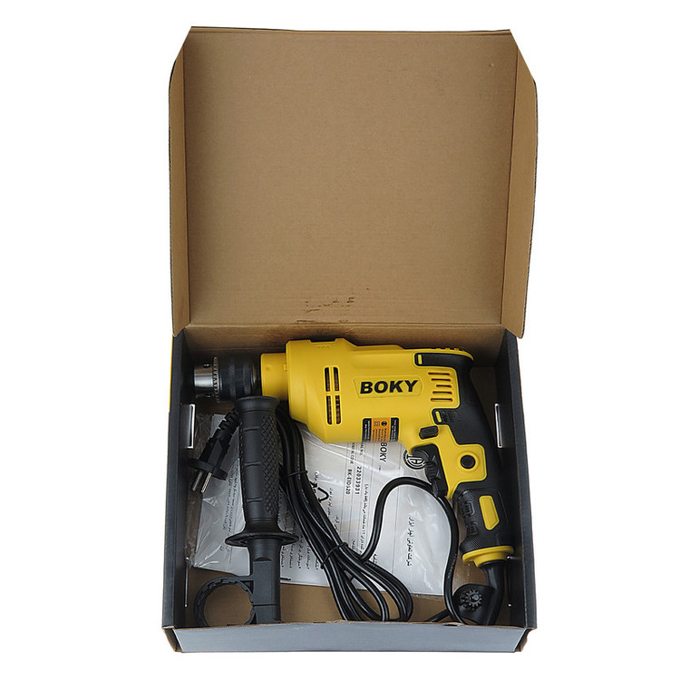 دریل چکشی بوکی مدل BK-EID520-750W