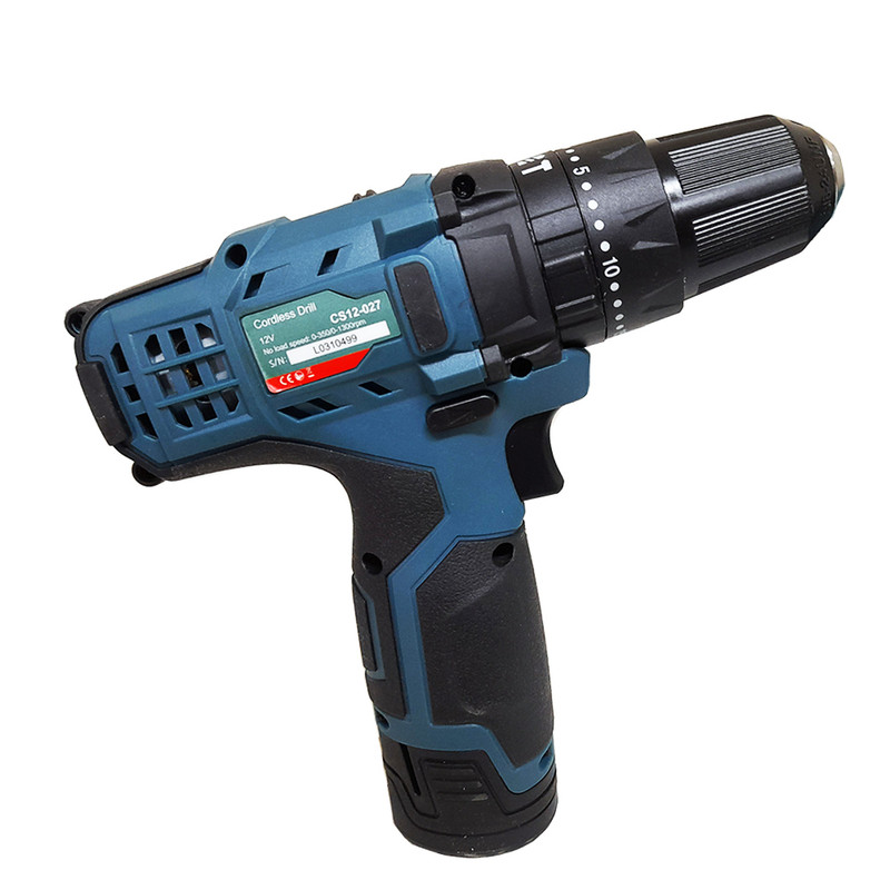 دریل شارژی لکا مدل RO - 270 مدل 027-12
