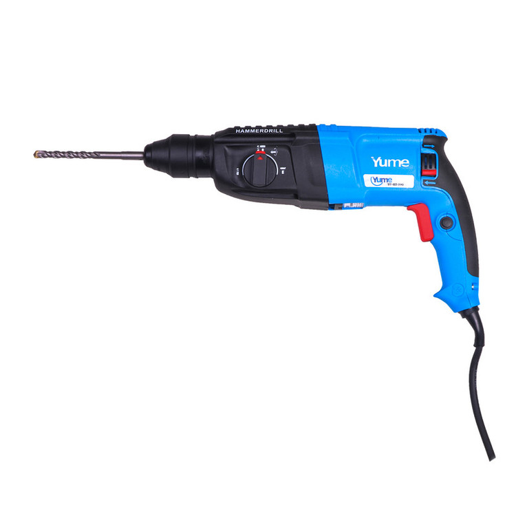 دریل بتن کن یوم مدل YU-RT-800 مجموعه 7 عددی