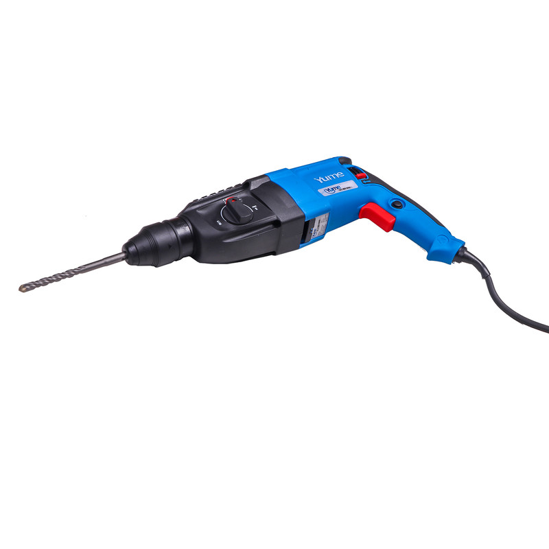 دریل بتن کن یوم مدل YU-RT-800 مجموعه 7 عددی
