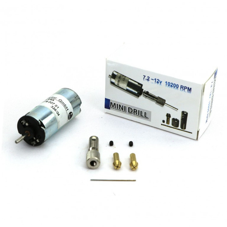 مینی دریل مدل 10200 RPM