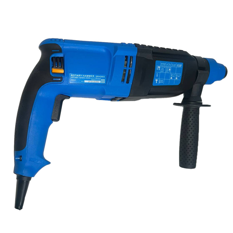 دریل بتن کن سمپروکس مدل SRH2603/2801