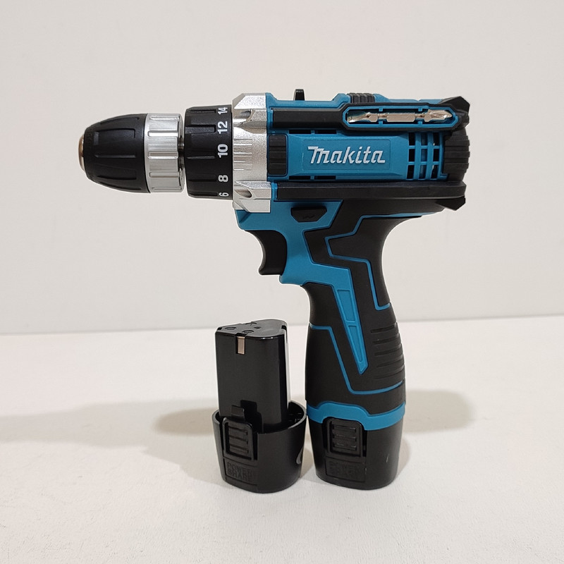 دریل پیچ گوشتی شارژی مدل 24v