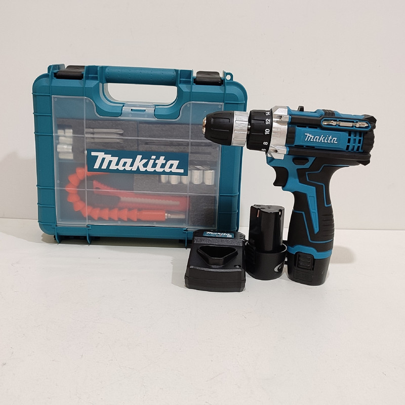 دریل پیچ گوشتی شارژی مدل 24v